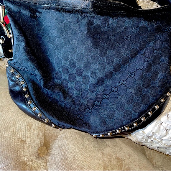 Gucci Black Pelham Handbag - AUTHENTIC!!! - Picture 2 of 10